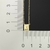 Escapulário Cartier Sagrado Coração "Pequeno" 65cm (Toque Ouro 18k - Teor 10k) - Golden Reserve
