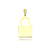 Pingente Cadeado Chapado (2,2cmX1,4cm) (Banho Ouro 24k)