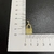 Pingente Cadeado Chapado (2,2cmX1,4cm) (Banho Ouro 24k) na internet