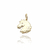 Pingente Cavalo (1,6cmX1,5cm) (Ouro 18k) - comprar online