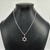 Pingente Estrela de Davi (2,7cmX2,3cm) (PRATA 925) - Golden Reserve