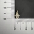 Pingente Hamsa Cravejado (1,4cmX1,1cm) (OURO 10K) na internet