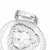 Pingente Leão Redondo P (1,7cmX1,4cm) (PRATA 925) - comprar online