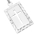 Pingente Placa Cruz Vazada (1,8cmX1,4cm) (PRATA 925) - comprar online