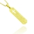 Pingente Placa Pai Nosso c/ Cruz Vazada (3,8cmx1,1cm) (Banho Ouro 24k) - comprar online