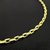 Pulseira Carrier Cadeado 2mm (Fecho Tradicional) (TAG 18K) (Banho Ouro 18k) na internet