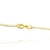 Pulseira Grumet 2mm x 22cm (Fecho Tradicional) (TAG 24K) (Banho Ouro 24k) na internet