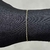 Pulseira Veneziana 1,1mm (Fecho Tradicional) (Banho Ouro 24K) - comprar online