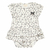 Body vestido ursinhos