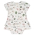 Body vestido fazendinha