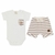 Conjunto body e bermuda Savannah