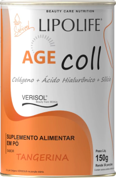 Age Coll - Tangerina