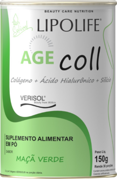 Age Coll - Maçã Verde