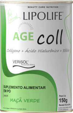 Age Coll - Maçã Verde