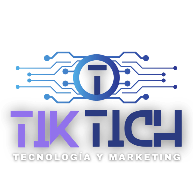 Tiktich Marketing y tecnologia