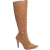 Bota Bico Fino Feminina Croco Caramelo na internet