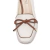 Mocassim Off White Rasteiro - Aglamour Calçados