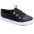 Tênis Slip On Feminino Preto - comprar online