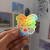 Adesivo Vinil Holográfico Use adesivos