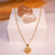 COLAR TREVO CRISTAL - comprar online