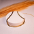 CHOCKER MALHA - comprar online