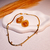 CHOCKER MALHA E PONTOS DE LUZ - comprar online