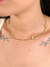 CHOCKER TREVINHO EM CRISTAIS na internet