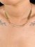 CHOCKER ESCAMA E RIVIEIRAS - Seventy Semijoias
