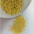 Miçanga Pérola furo 100 unidades 6mm P/colar e pulseira - amarelo - comprar online