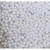 Miçanga Pérola furo 100 unidades 6mm P/colar e pulseira