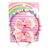 Kit Tiara Infantil de Micangas e 2 Presilhas de laço na internet