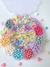 Kit Maleta infantil 1400 miçangas lindas com 12 divisórias - comprar online