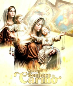 Banner da categoria Coleção Carmelli