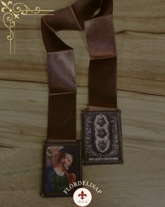 Banner da categoria Marca páginas Flor de lis (personalizados)