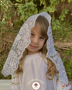 Banner da categoria Véu infantil