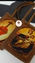 Escapulário 3X4 * Divino coração - comprar online