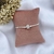 Pulseira para Berloques - Fiverr Prata 925