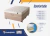 COLCHÃO QUEEN SIZE LUCKSPUMA COMFORTABLE DREAM 158X198X34 - PrimeNight