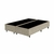 BOX COMUM KING SIZE 193x203x30 BLINDADO EM MADEIRA