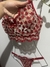 Conjunto coração na internet