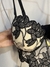 Conjunto preto/marfim - loja online