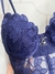Imagem do Conjunto crooped azul sideral