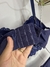 Conjunto crooped azul sideral - comprar online