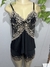 Baby doll com rendinha - comprar online
