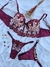 Conjunto pétalas com bojo - comprar online