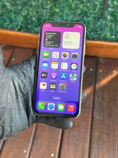 Apple iPhone X 64GB Blanco - Grado A - comprar online