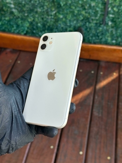 Apple iPhone 11 128GB Blanco - Grado A