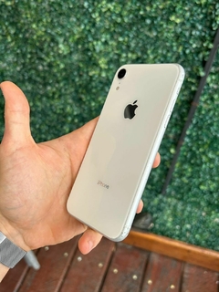 APPLE IPHONE XR 128 GB BLANCO - GRADO A - comprar online