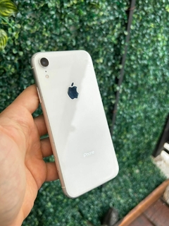APPLE IPHONE XR 128 GB BLANCO - GRADO A