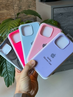 FUNDA SILICONE CASE - Foneta Phone